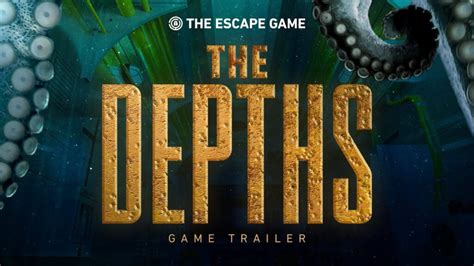 Game Reviews. . The depths escape room answers